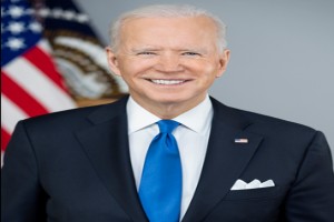 Author Joe Biden